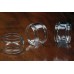 3PACK GLASS TUBE FOR UFORCE T2 TANK